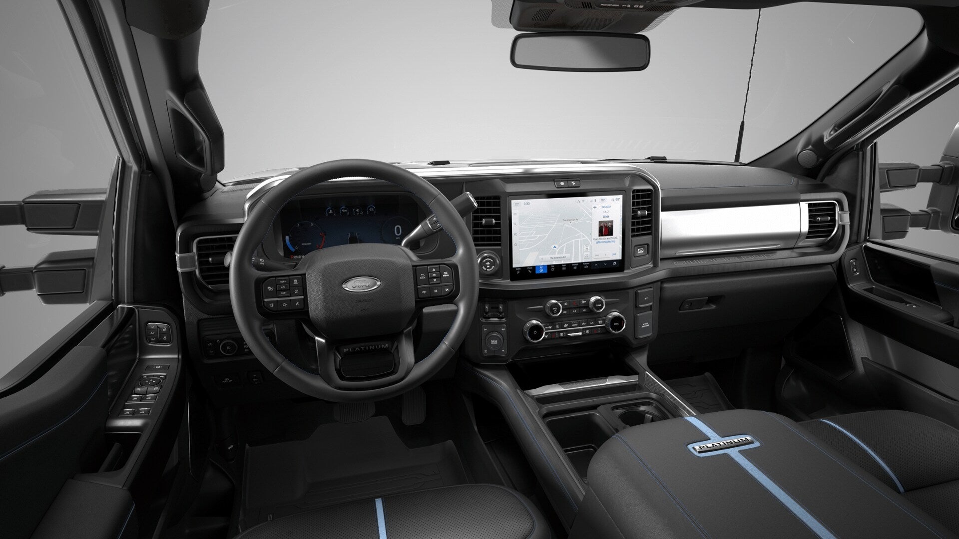 2026 Ford Super Duty F-450® Platinum®