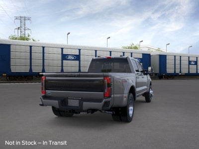 2026 Ford Super Duty F-450® Platinum®