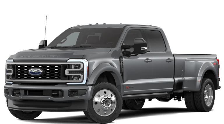 2026 Ford Super Duty F-450® Platinum®