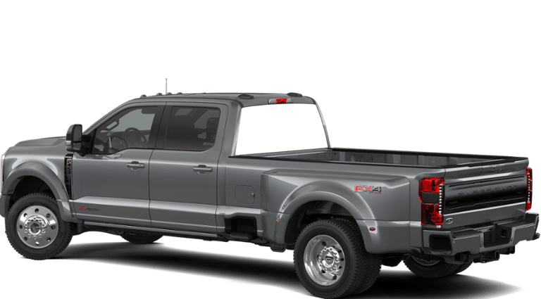 2026 Ford Super Duty F-450® Platinum®