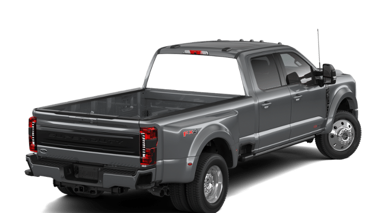 2026 Ford Super Duty F-450® Platinum®