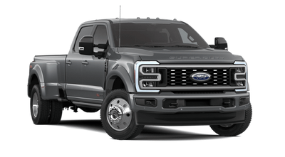 2026 Ford Super Duty F-450® Platinum®