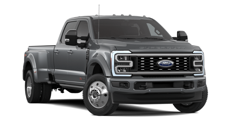 2026 Ford Super Duty F-450® Platinum®