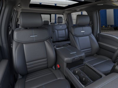 2026 Ford Super Duty F-450® Platinum®