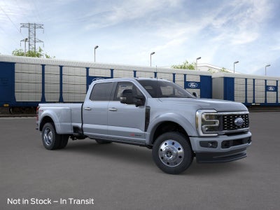 2026 Ford Super Duty F-450® Platinum®