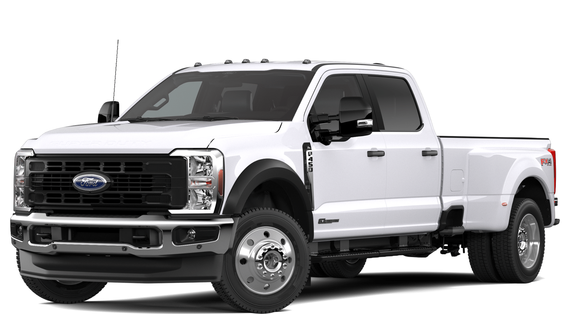 2026 Ford Super Duty F-450® XL