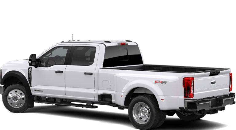 2026 Ford Super Duty F-450® XL