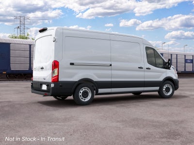 2027 Ford Transit Commercial Cargo Van