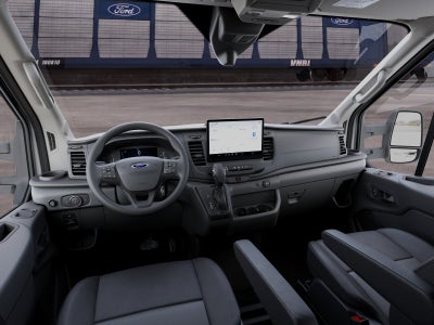 2027 Ford Transit Commercial Cargo Van
