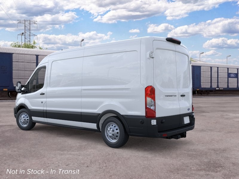 2026 Ford Transit Commercial Cargo Van