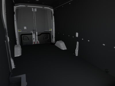 2026 Ford Transit Commercial Cargo Van