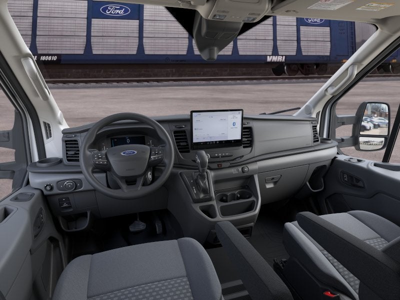 2026 Ford Transit Commercial Cargo Van