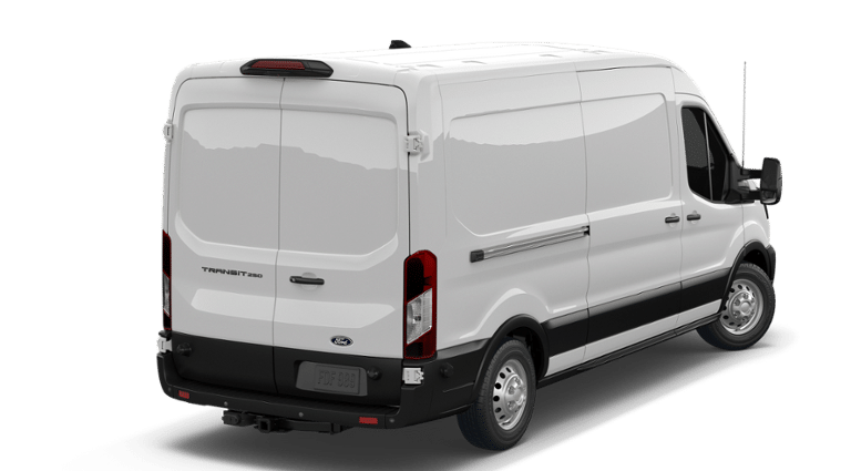 2026 Ford Transit Commercial Cargo Van