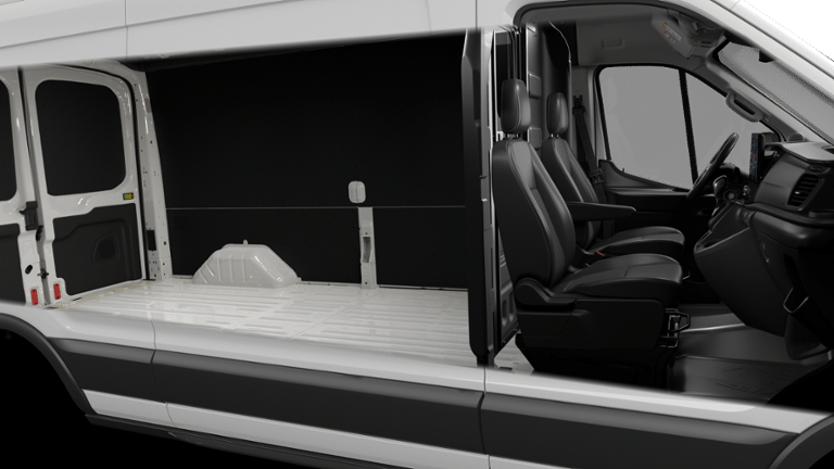 2026 Ford Transit Commercial Cargo Van