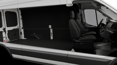 2027 Ford Transit Commercial Cargo Van