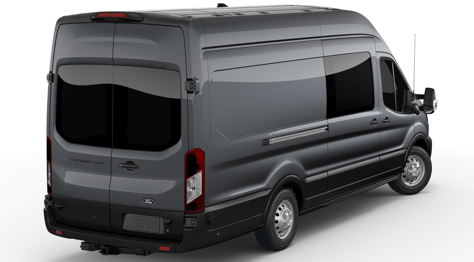 2026 Ford Transit Commercial Cargo Van