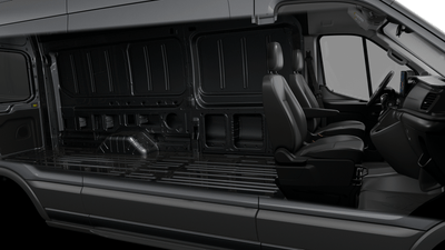 2026 Ford Transit Commercial Cargo Van