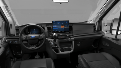 2026 Ford Transit Commercial Cargo Van