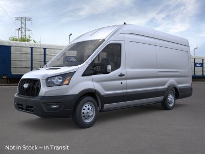 2026 Ford Transit Commercial Cargo Van