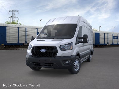 2026 Ford Transit Commercial Cargo Van