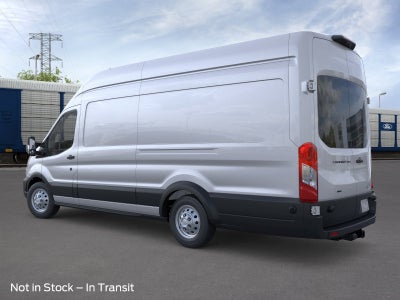 2026 Ford Transit Commercial Cargo Van