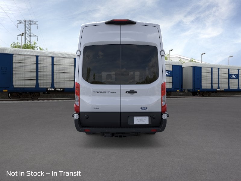 2026 Ford Transit Commercial Cargo Van