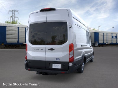 2026 Ford Transit Commercial Cargo Van