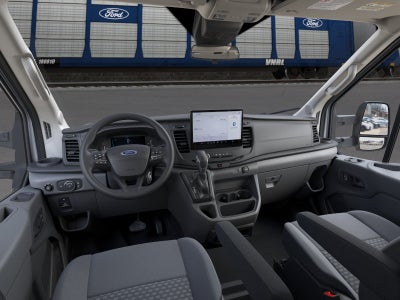 2026 Ford Transit Commercial Cargo Van