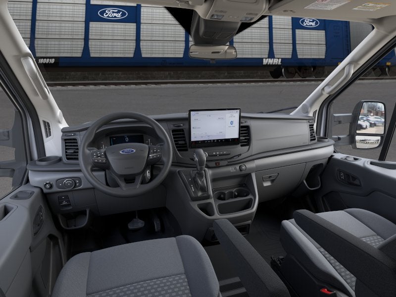 2026 Ford Transit Commercial Cargo Van