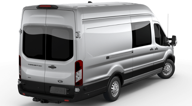 2026 Ford Transit Commercial Cargo Van