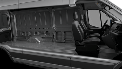 2026 Ford Transit Commercial Cargo Van