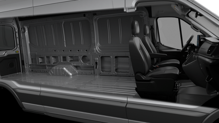 2026 Ford Transit Commercial Cargo Van