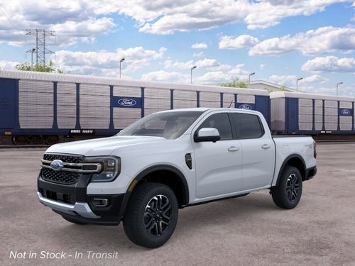 2026 Ford Ranger Lariat®