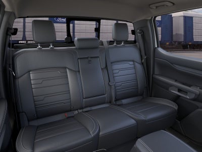 2026 Ford Ranger Lariat®