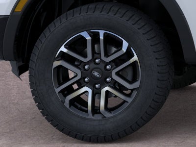 2026 Ford Ranger Lariat®