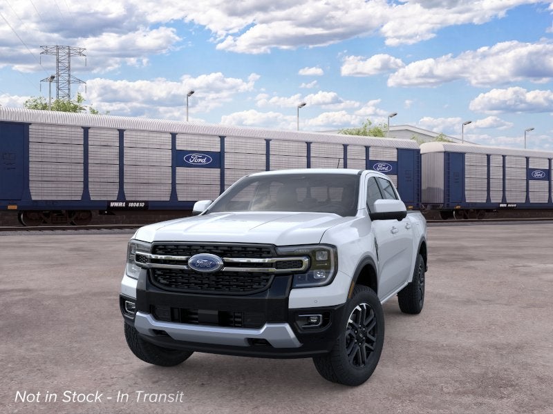 2026 Ford Ranger Lariat®