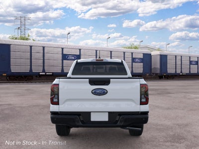 2026 Ford Ranger Lariat®