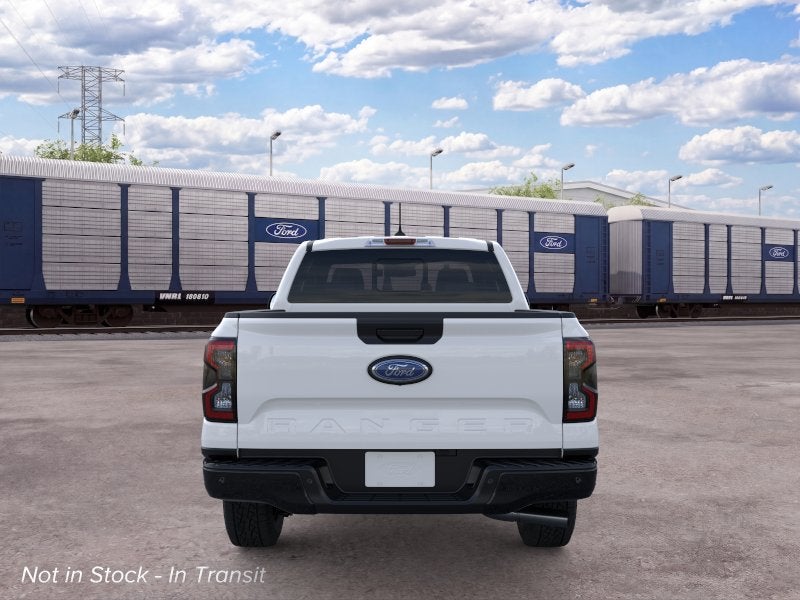 2026 Ford Ranger Lariat®