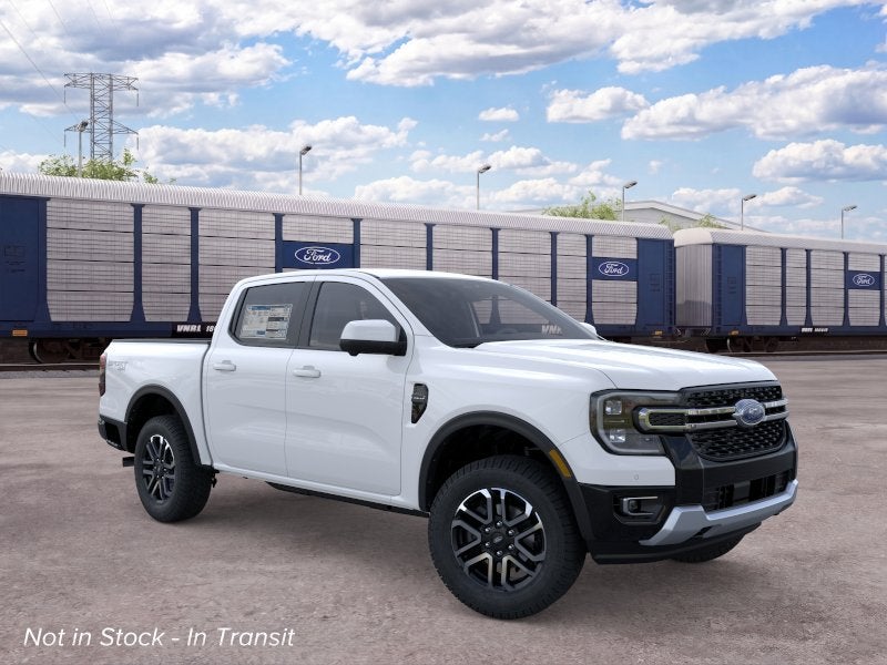 2026 Ford Ranger Lariat®