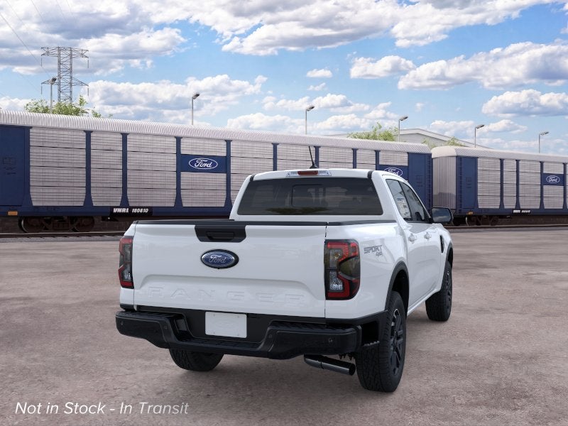 2026 Ford Ranger Lariat®