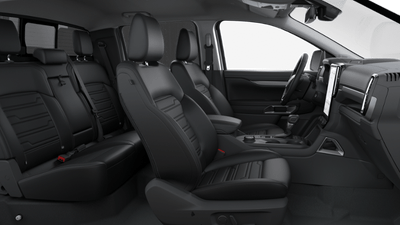 2026 Ford Ranger Lariat®