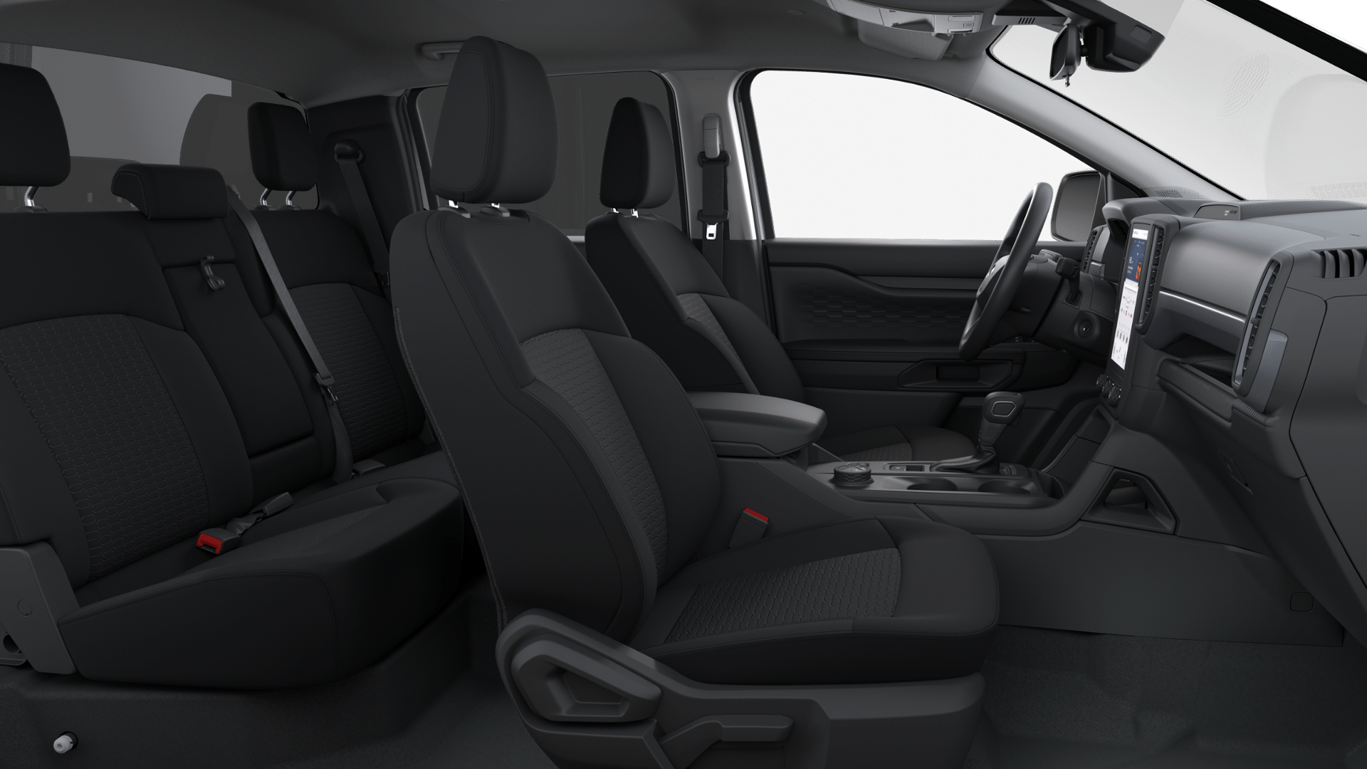 2026 Ford Ranger XL