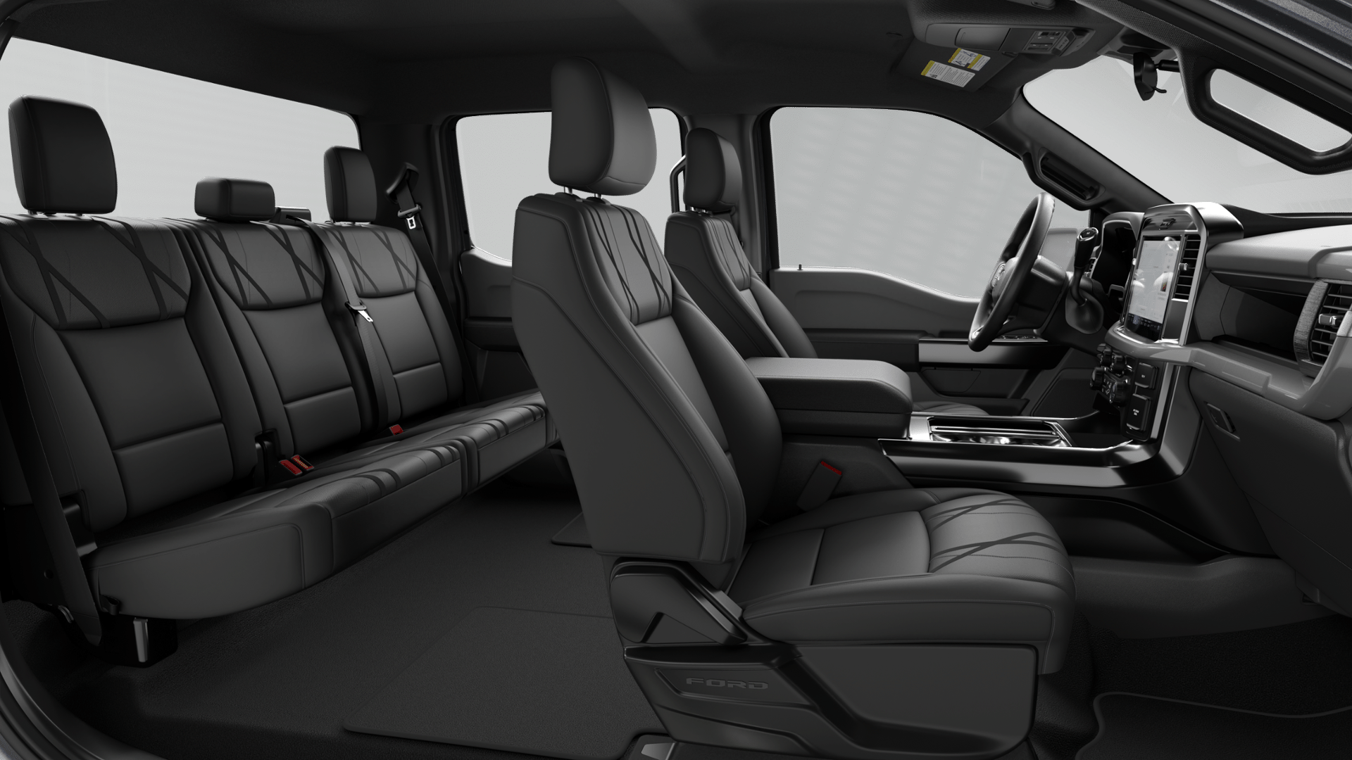 2026 Ford F-150 STX®