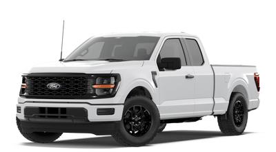 2026 Ford F-150 4X4 SUPERCB STX