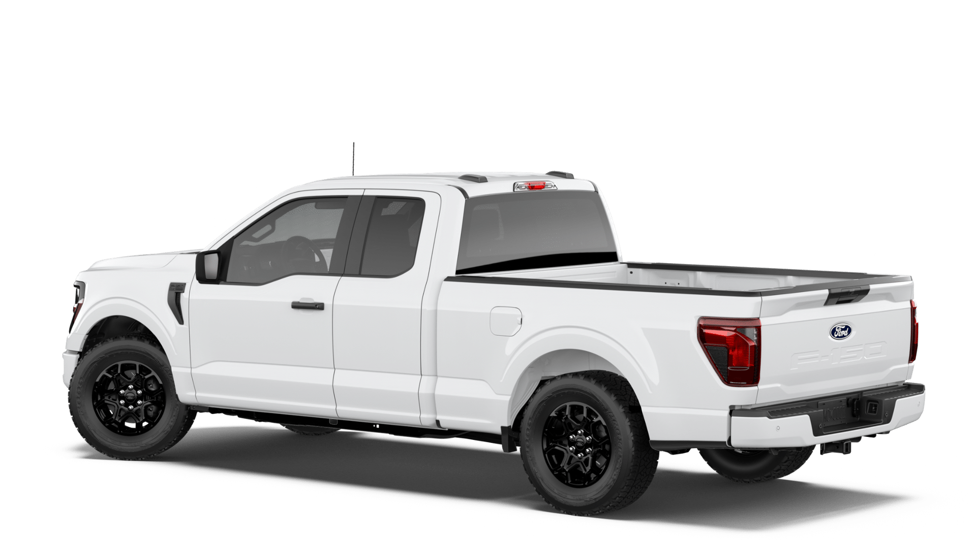 2026 Ford F-150 4X4 SUPERCB STX