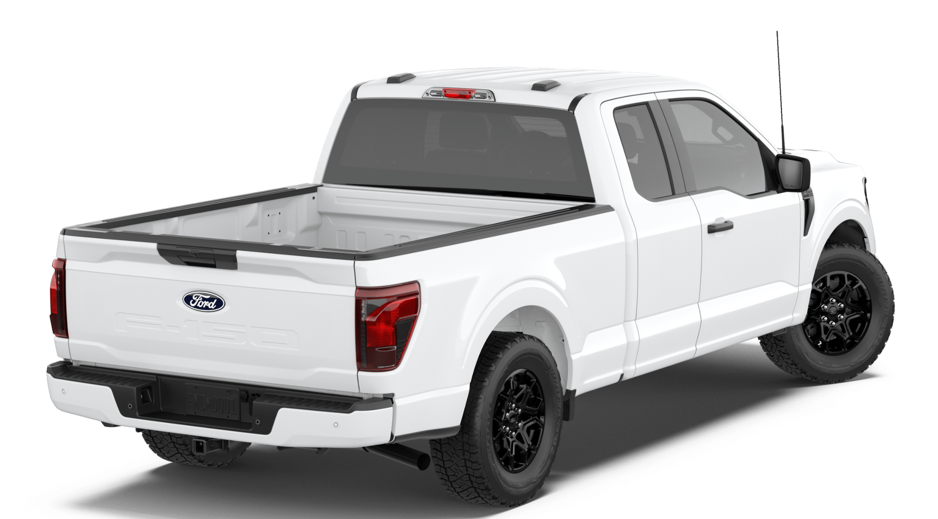 2026 Ford F-150 4X4 SUPERCB STX