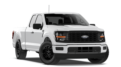 2026 Ford F-150 4X4 SUPERCB STX