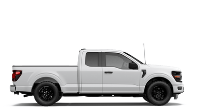 2026 Ford F-150 4X4 SUPERCB STX