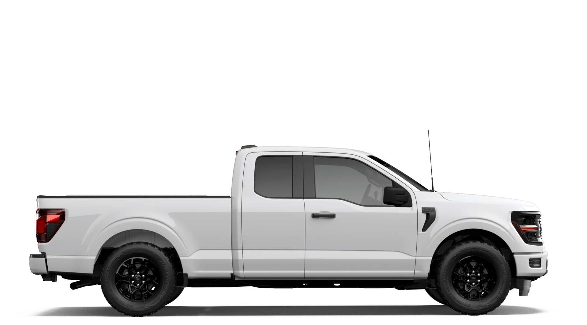 2026 Ford F-150 4X4 SUPERCB STX
