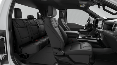 2026 Ford F-150 4X4 SUPERCB STX